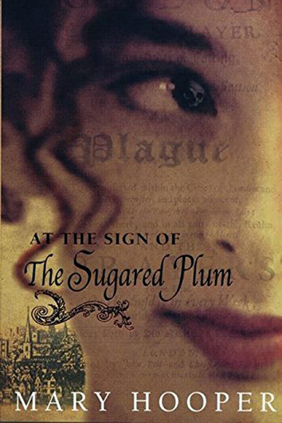 At The Sign Of The Sugared Plum by Mary Hooper