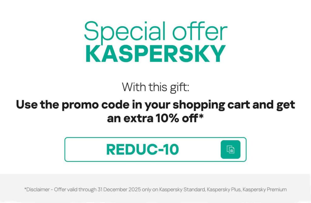 Kaspersky Coupon Code