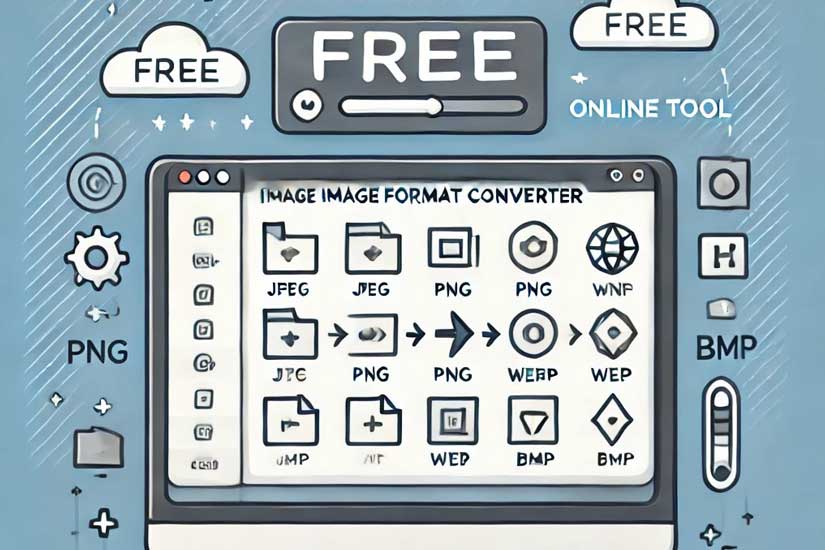 Free Image Format Converter: Convert Images Like a Pro